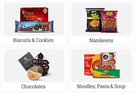 New Green Way Supermarket- IRIVERI