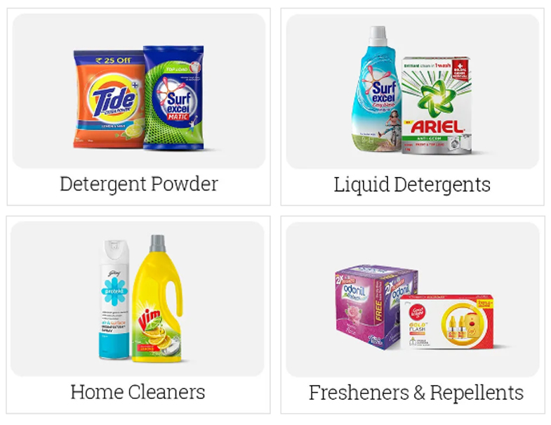 New Green Way Supermarket- IRIVERI