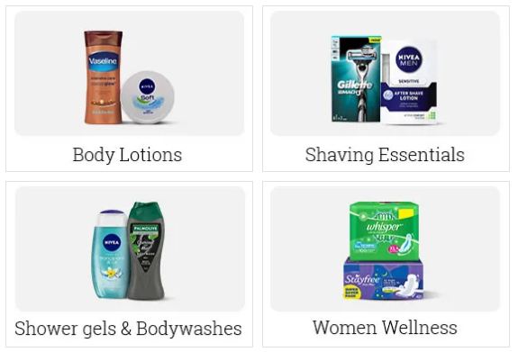 New Green Way Supermarket- IRIVERI