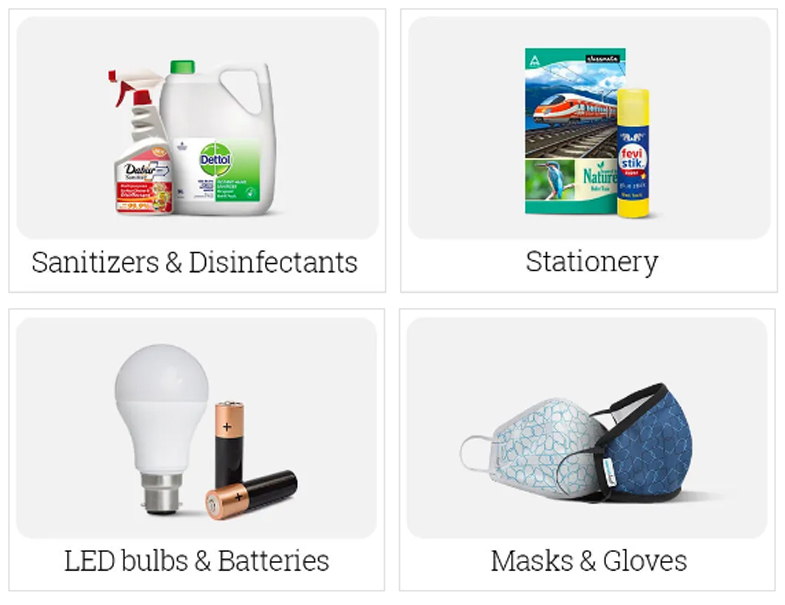 New Green Way Supermarket- IRIVERI